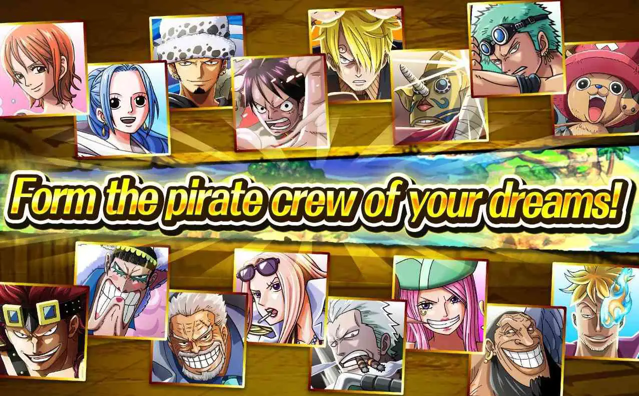 One Piece Treasure Cruise guide The ultimate OPTC guide